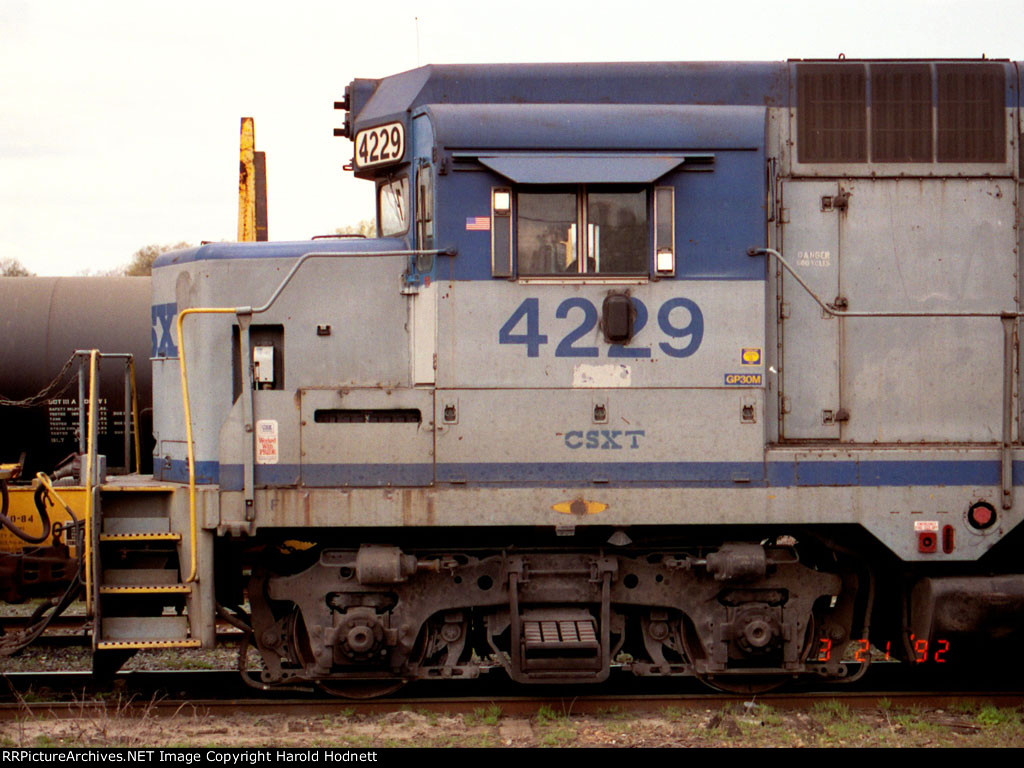 CSX 4229